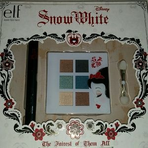 - ELF SNOW WHITE EYE COLLECTION MAKE UP